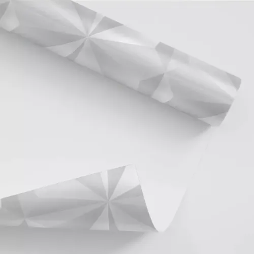 Papel De Parede Decorativo Interponte Pvc Hd66947 60cmx5m