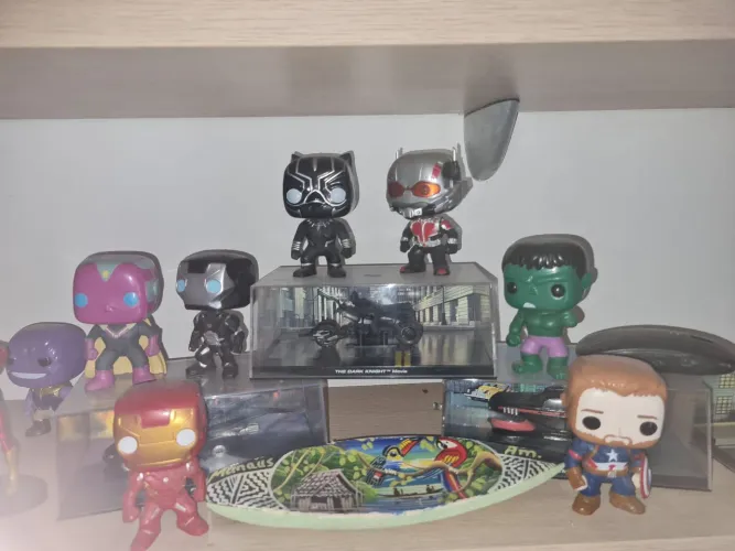 Avangers/Vingadores Funkos