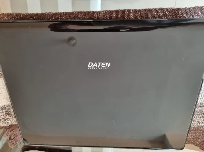 Notebook Daten