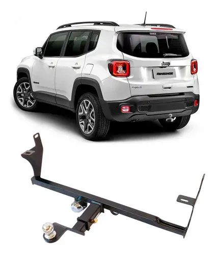 Engate Jeep Renegade 2016 A 2023 Reboque Removível 