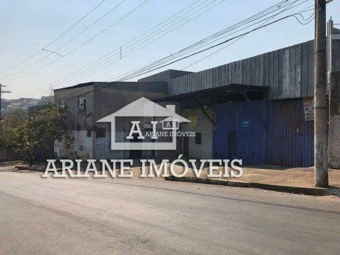 GALPÃO COMERCIAL - 4.700 m2 - DISTRITO INDUSTRIAL