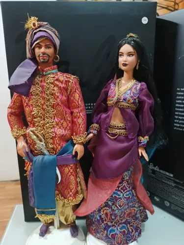 Barbie As Mil e Uma Noites 