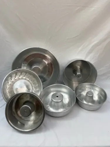 LOTE FORMAS DE BOLO