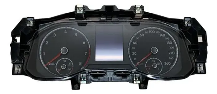 : Painel De Instrumento Vw Polo Virtus 2018 A 2021