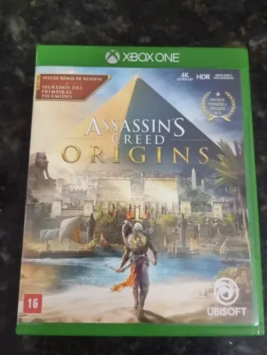 Assassins Creed Origins Xbox One