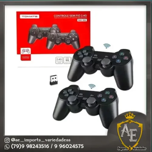 Controles bluetooth