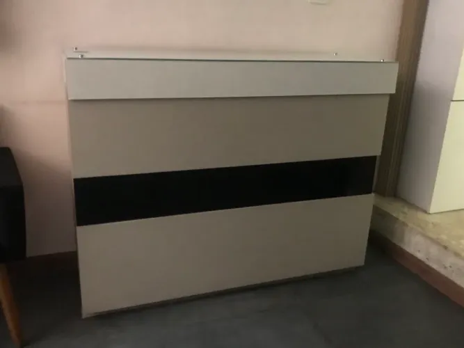Balcão para loja.