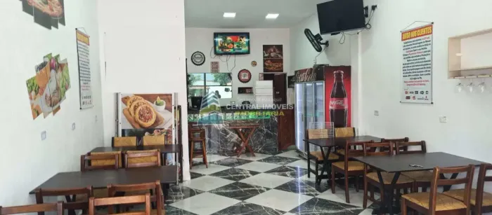 Fundo de comércio, Solemar, Praia Grande - R$ 120 mil, Cod: 13532