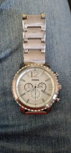 Relógio fóssil original