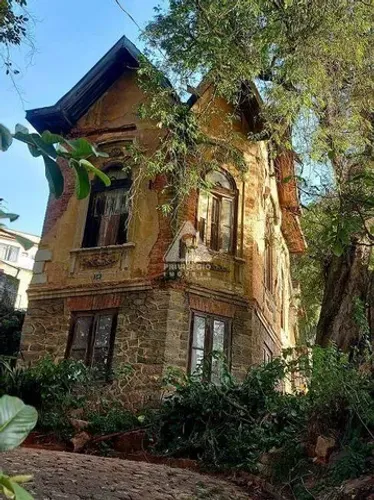 Casa à venda, 5 quartos, 3 vagas, Santa Teresa - RIO DE JANEIRO/RJ