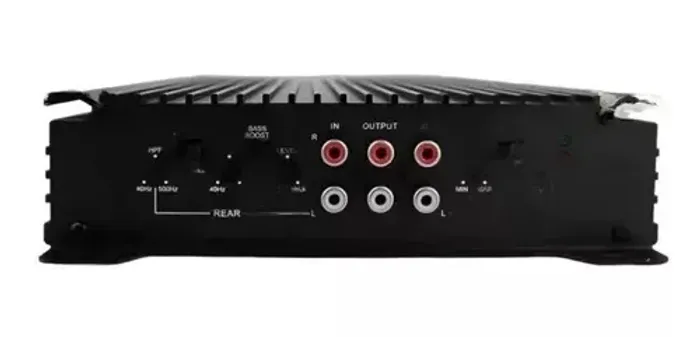Modulo Amplificador Automotivo 400w Rms 4 Canais Aam-400 Aik
