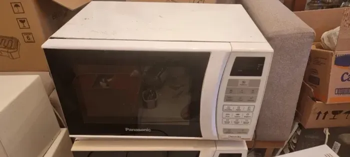 Microondas panasonic 24 litros 