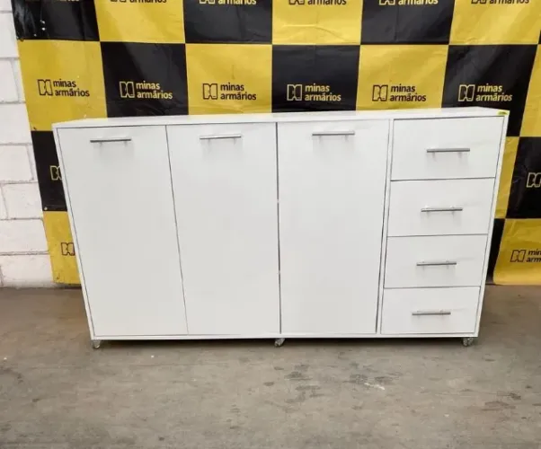 Armário Multiuso - 95x170x40