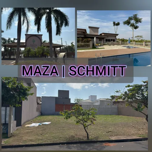 $ 149mil Terreno - Lote no Condomínio Maza Schmitt | 231m2 | Plano