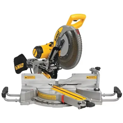 Serra de Meia Esquadria com Braço Telescópico 12 Polegadas 1675W Dewalt DWS780