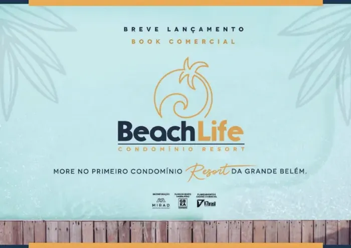 Residencial Beach Life Resort