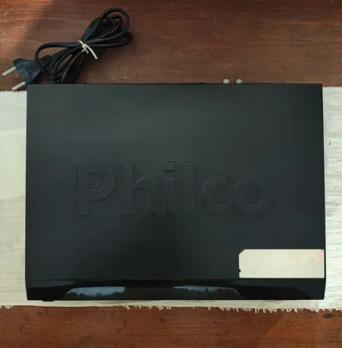 Philco - DVD game PH170N com Ripping