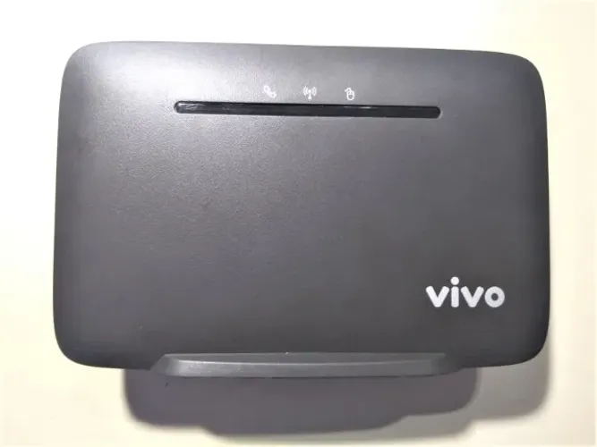 Modem Roteador Vivo