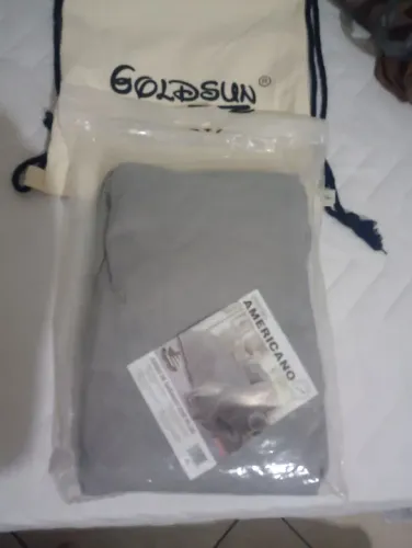 Lençol Casal Goldsun Luxuoso