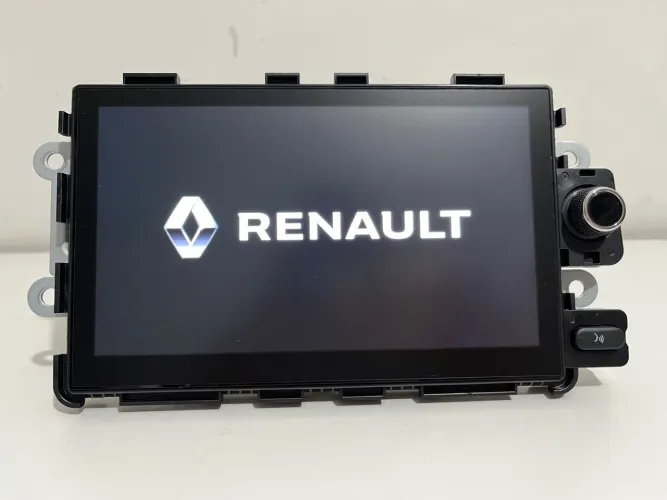 Multimídia kwid Renault original 