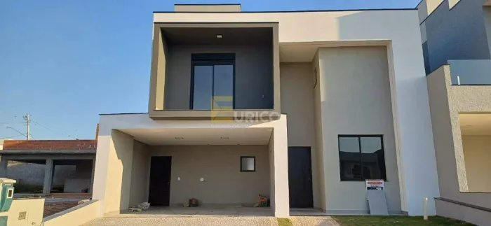 Casa à venda no Condomínio Residencial Colline Di Parma em Valinhos/SP