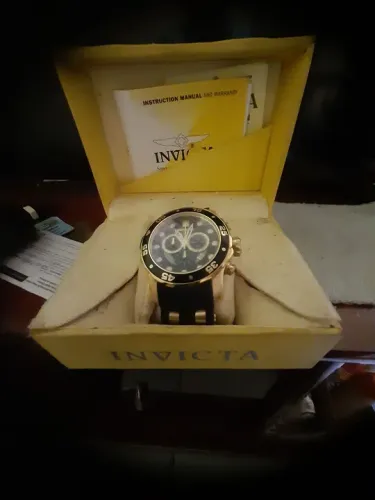 Invicta original.
