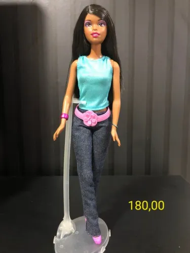 Barbie Nikki