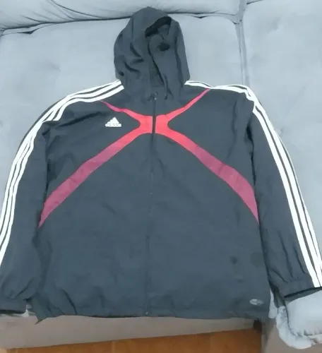 Jaqueta Adidas X 2006 reliquia