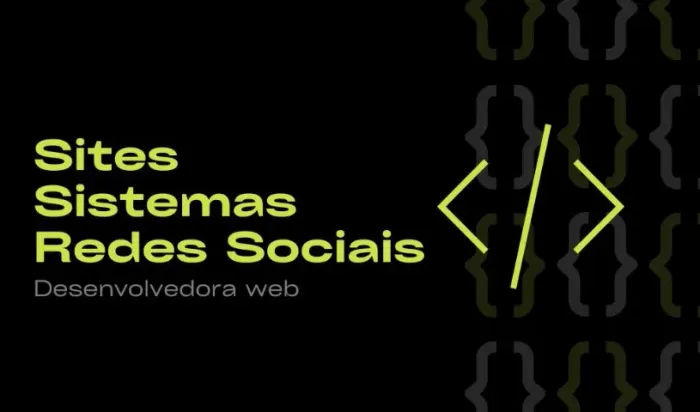Sites, Sistemas, Redes Sociais, Tráfego Pago