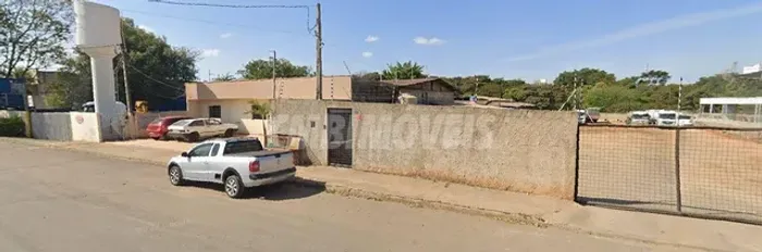 barracão - Santa Terezinha - Paulínia