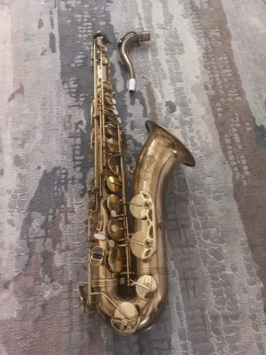 Saxofone Tenor Selmer Série III