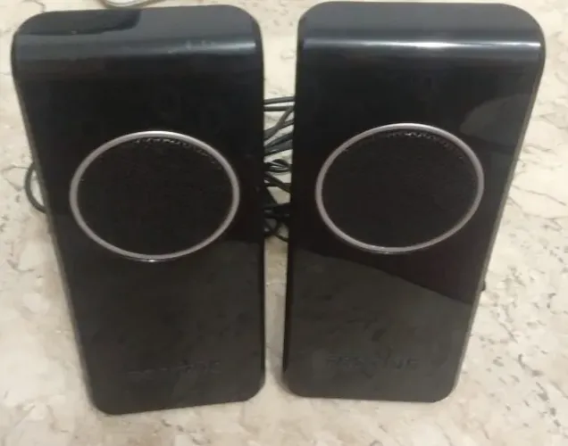 Caixas de Som