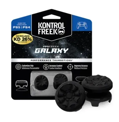 Kontrol Freek - PlayStation PS4 PS5 | Xbox SX One - Grip extensor de analógico - Novo