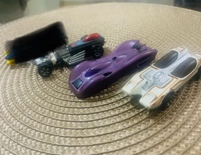 Hot wheels lote