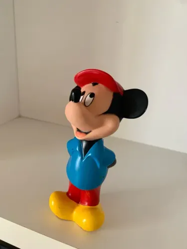Boneco Mickey Mouse vintage