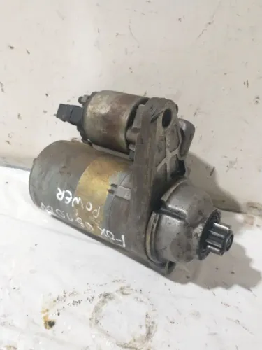 Motor arranque VW/fox 2005 1.0 8v power