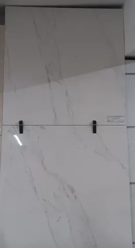 Porcelanato 90x90 Calacata Marmo Polido Incesa