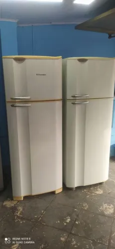 Geladeiras Eletrolux 470 litros funcionando perfeitamente entregamos