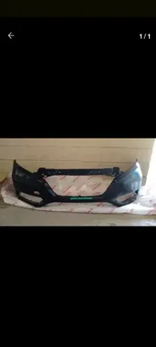 Para choque dianteiro Honda Hr-v 2016 original 