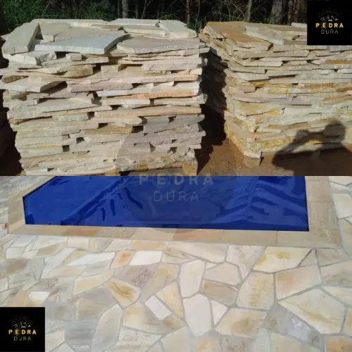 Caco Amarelo e Branco São Tomé 