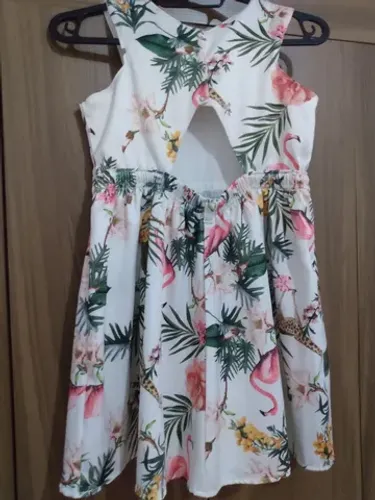 Vestido Brandili mundi.