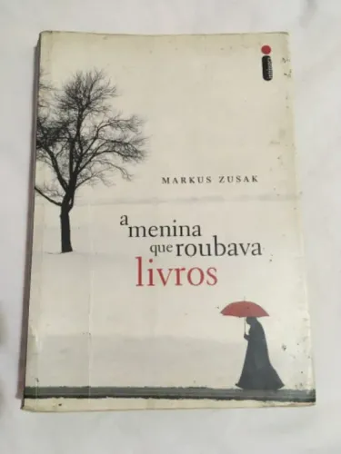 Livro a menina que roubava livros 