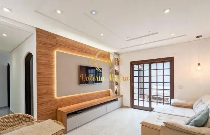 Apartamento para Venda em São Bernardo do Campo, Baeta Neves, 3 dormitórios, 1 suíte, 2 ba