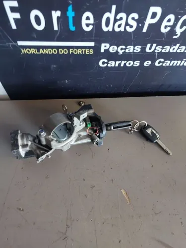 Comutador De Partida Ignição Do Honda Hrv /City 2014/19 Cód:116_000664
