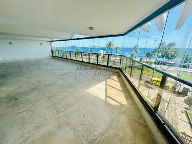 Barra da Tijuca | Apartamento 4 quartos, sendo 4 suites