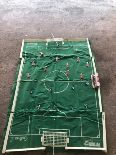 Jogo Futebol Club 2 Gulliver Anos 90 Original