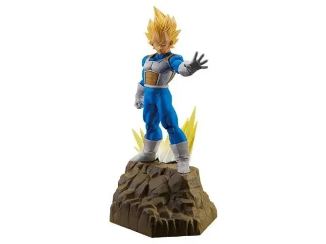 Vegeta - Dragon ball - Absolute Perfection Original