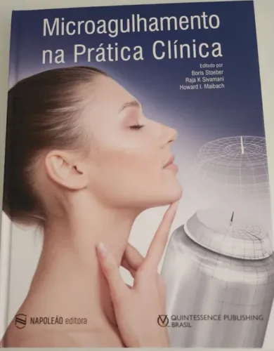 Livro Microagulhamento na Prática Clínica