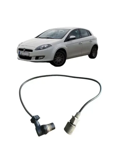 Sensor Rotaçao Bosch Fiat Marea Palio Bravo  0261210