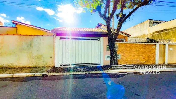 Casa a Venda na Vila Santa Isabel em Caçapava